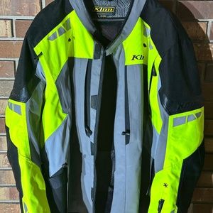 Klim Latitude Hi-Viz Jacket